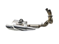 Ligne échappement (Kawasaki - KAWASAKI NINJA 650 2020 - 2022)