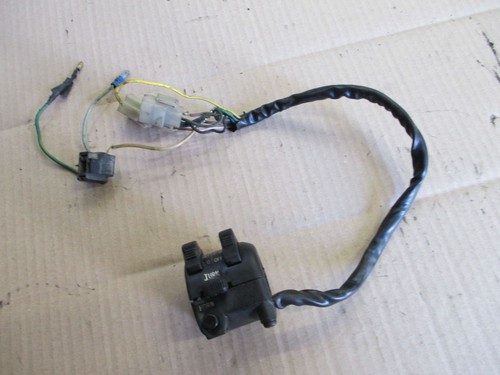 Commodo gauche pour - , 125