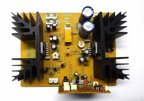 Roland power amp board - power,