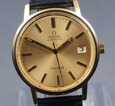 [Exc+5] Montre Homme Omega