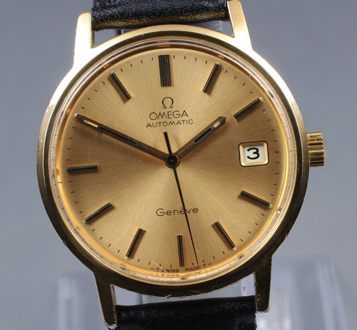 Exc montre homme omega - [exc+5],