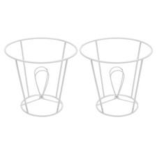  2 Pcs Carcasse Abat Jour