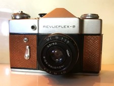 Appareil photo Zenit Revueflex-B