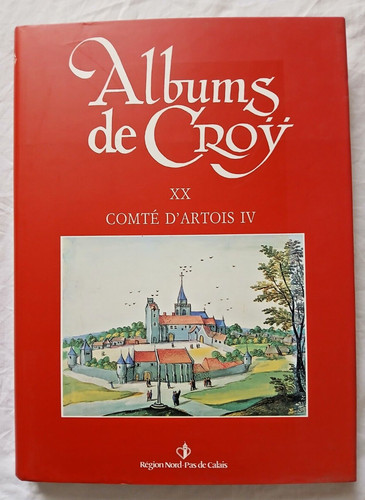 Albums croÿ comté d - croÿ, d'