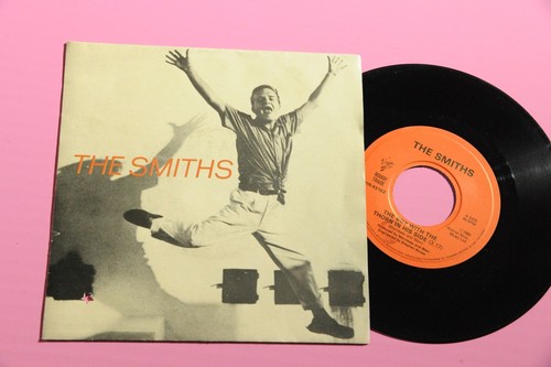 Smiths the boy - 7",