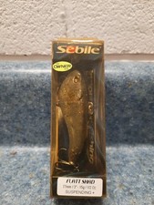 Sebile Flatt Shad SU