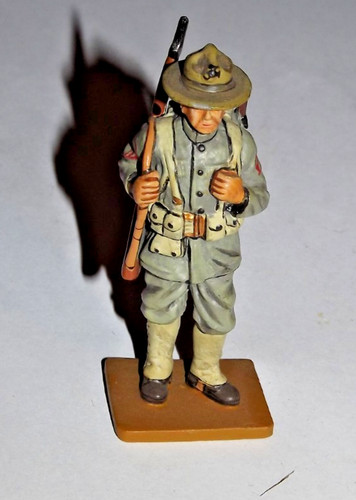 Figurine del prado sergeant - figurine,
