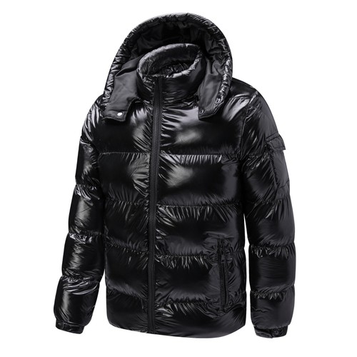 Doudoune courte hiver - doudoune,