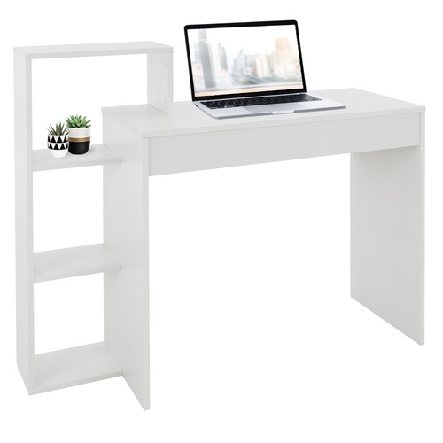 Bureau avec étagère table - , de