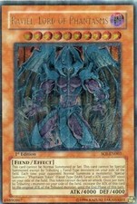 Yu-Gi-Oh! - Raviel, Empereur des Phantasmes - POOR - FR - 1st