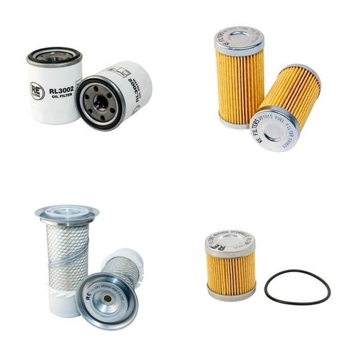 Kit service filtre - de,