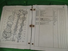 Ducati 450 R/T de Rechange