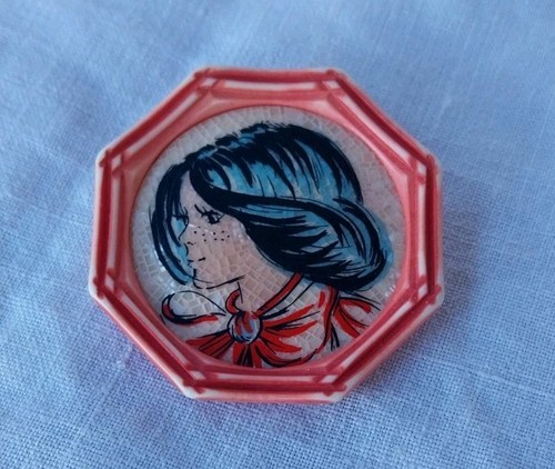 Broche léa stein vintage - léa,