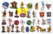 Lot de pin's Majorette , Twirling baton                  -16-