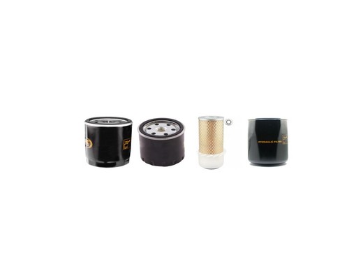 Kit filtre pour volvo - volvo, w