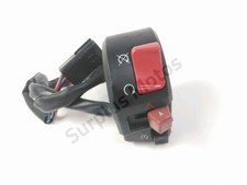 COMMODO DROIT DUCATI 1000 ST3