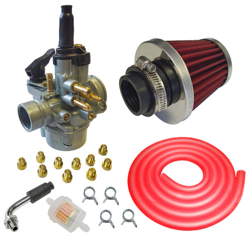 Kit carburateur racing - , 17,5
