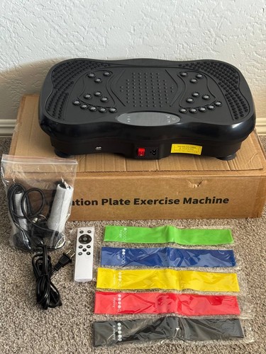 Vibration plate exercise - vibration,
