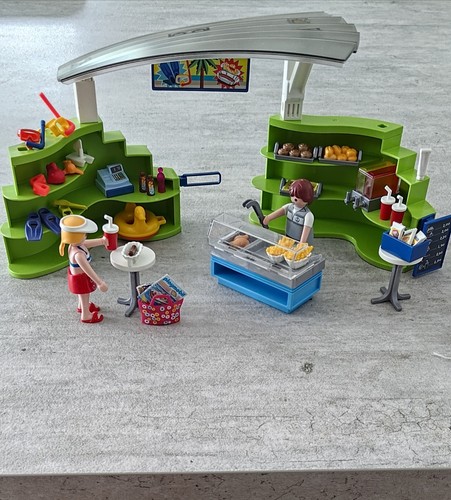 Playmobil summer fun 6672 - fun,