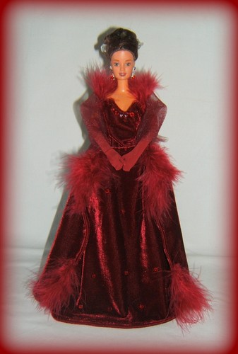 Poupée barbie collection - poupée,