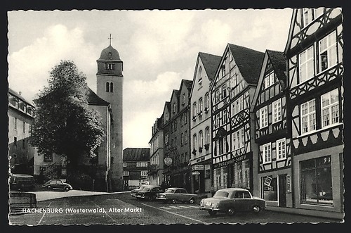 Hachenburg westerwald partie - hachenburg/westerwald,,
