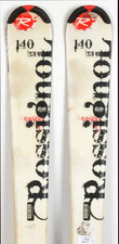 Rossignol BANDIT SC72 JR - skis d'occasion Junior - Taille 140
