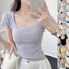 T shirt été femme tendance