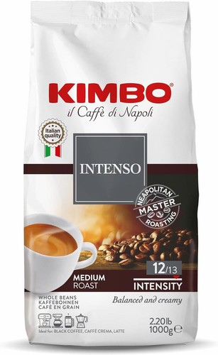 Kimbo intenso café - kimbo,