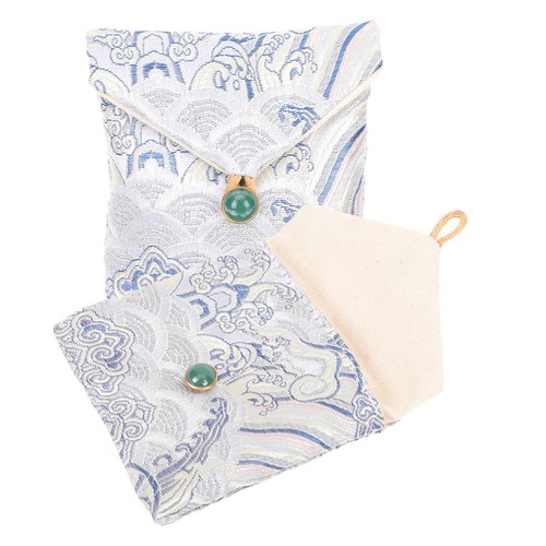 Pcs pochette bijoux pochon - pcs,