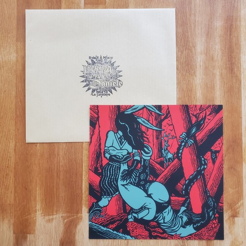 Mezzo baladi lucrècia - baladi, vs