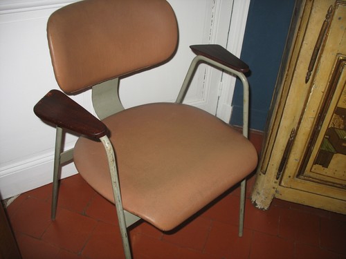 Fauteuil 1950 van - 1950, meeren