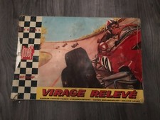 Jouef Record 64 Formule 1 Circuit Routier Électrique (3701)