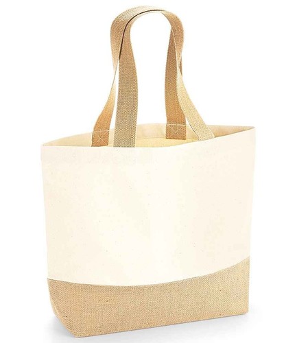 Naturel réutilisable jute - réutilisable,