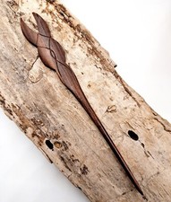 Pic à cheveux en bois pique à chignon,fourche,bijoux ,baguette japonaise