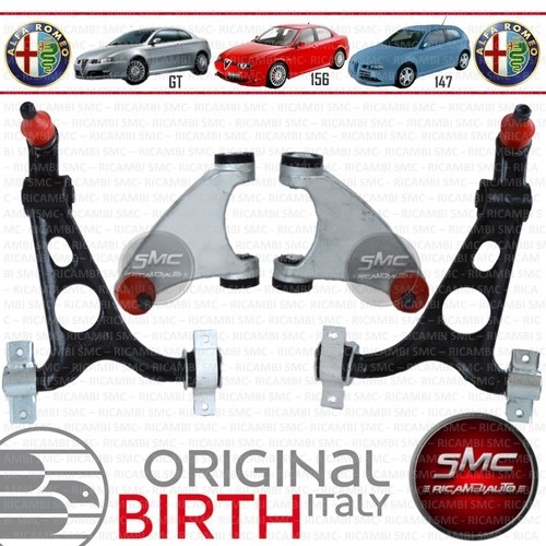 Set bras suspension avant - set,