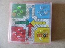 jeux de chevaux dada de voyage ancien coop 70's old co-op travel horse games