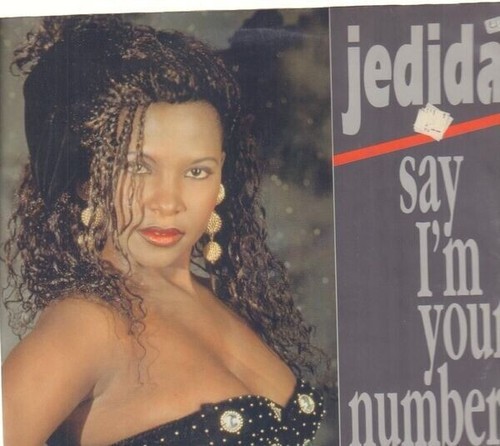 Jedida say your 1 - jedida,
