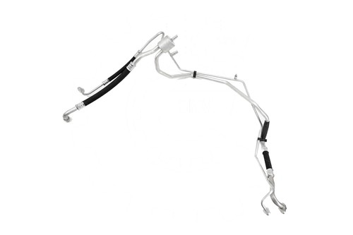 Tuyau clim pour citroën - clim,