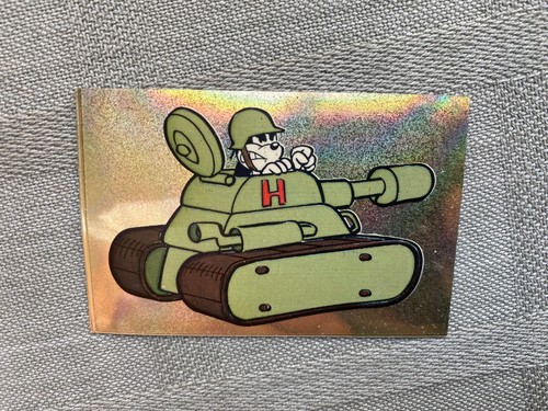Pif hercule vignette panini - pif, et