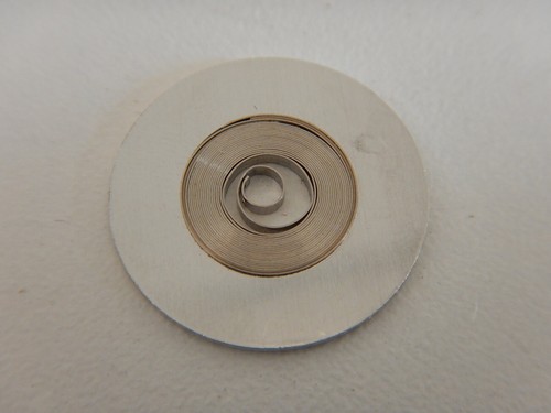 Ressort mainspring automatic - ressort,