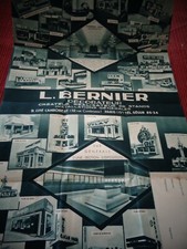 CATALOGUE CREATION DE STANDS NON SIEGEL VITRINE  ( ref 45 )