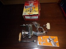 Hachoir à viande manuel professionnel PORKERT 8 qualité supérieur 