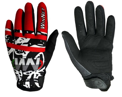 Gants mini moto cross quad - gants,