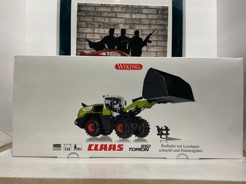 Wiking claas torion - 1/32, 182