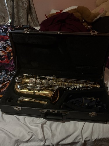Leblanc vito alto - leblanc, saxophone