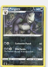 Pangoro CRZ 080/159 Rare