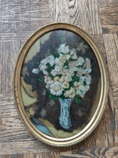 Tableau Peintre Normande Edith Faucon