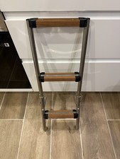 Échelle de Bateau Inox
