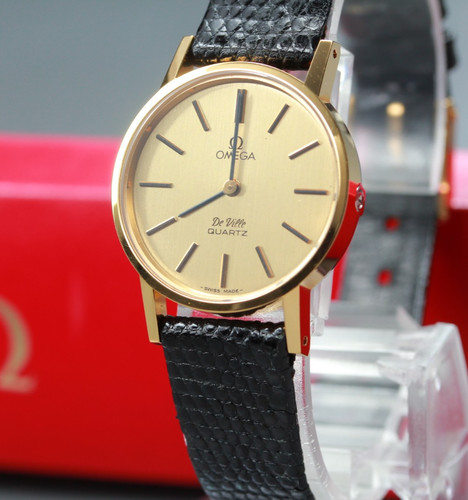 1978 top mint box - top, omega