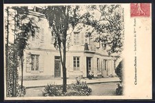 CPA Chalon-sur-Saone